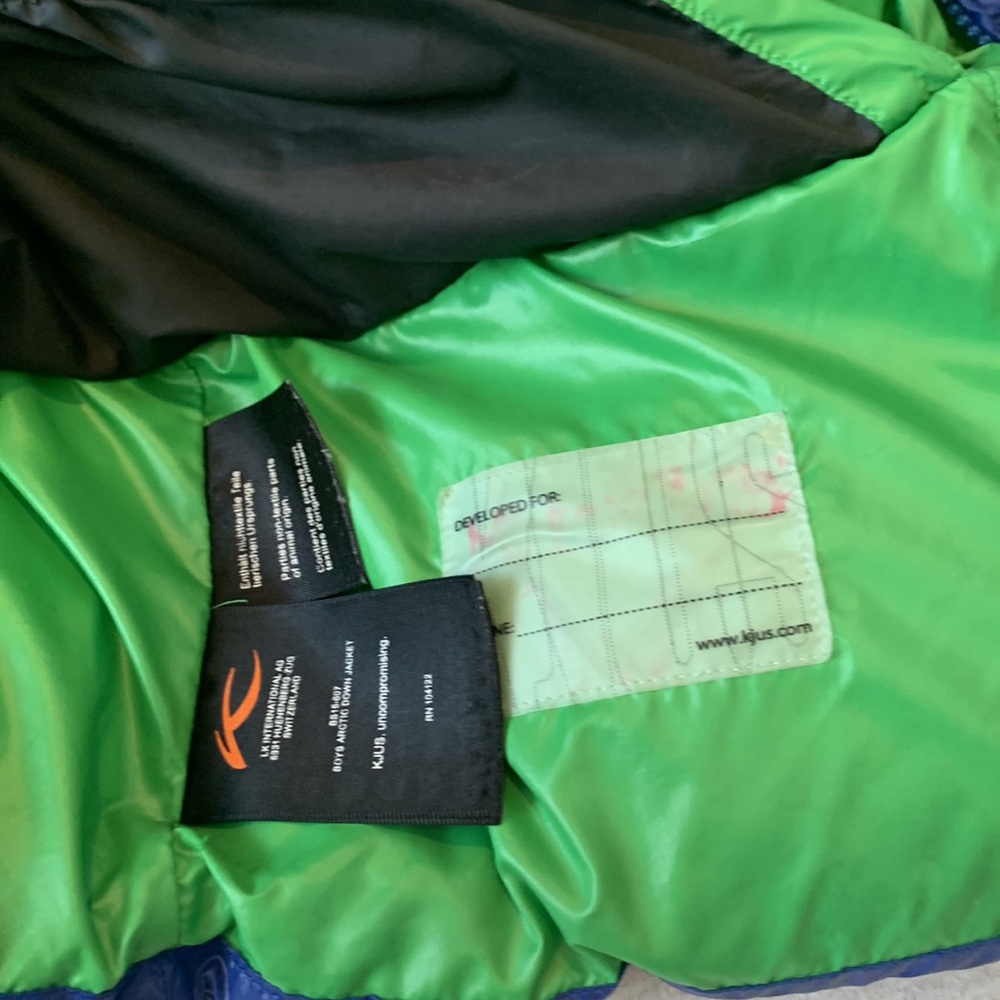 Jacket - Picture 7 of 8